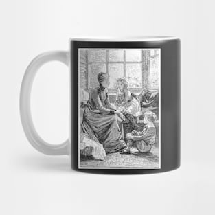 Victorian story time Mug